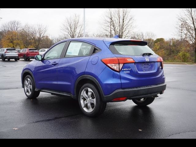 2018 Honda HR-V LX