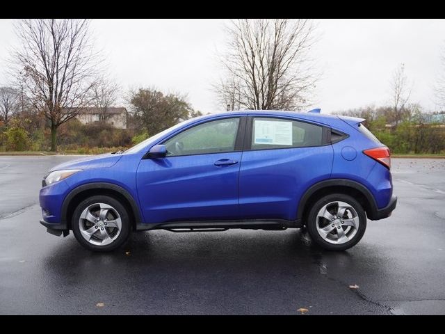 2018 Honda HR-V LX