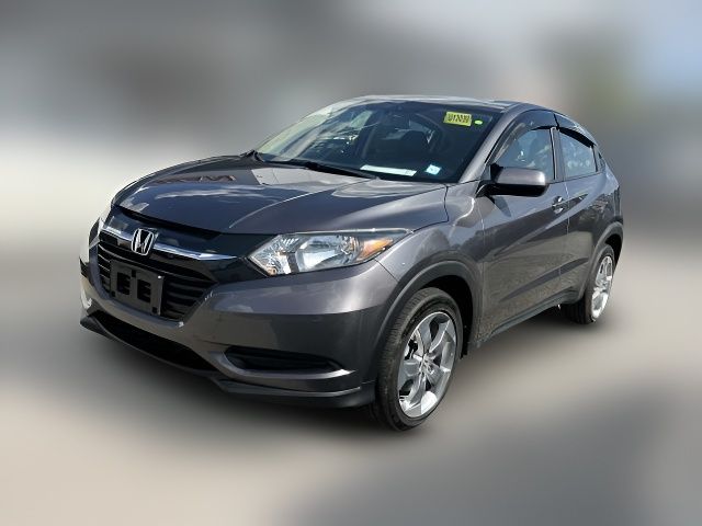 2018 Honda HR-V LX