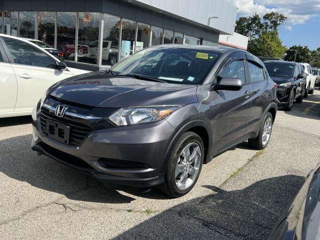 2018 Honda HR-V LX