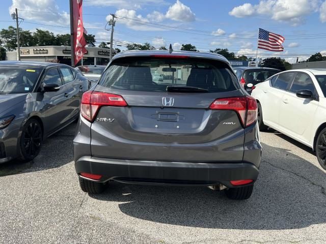 2018 Honda HR-V LX