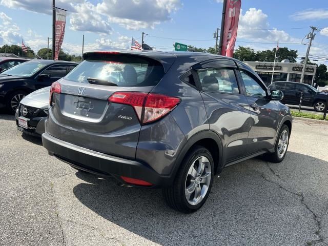 2018 Honda HR-V LX