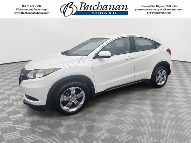 2018 Honda HR-V LX