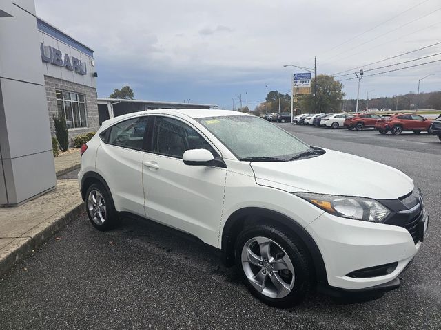 2018 Honda HR-V LX