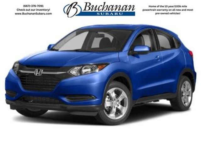 2018 Honda HR-V LX