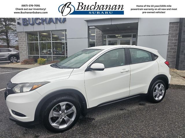 2018 Honda HR-V LX