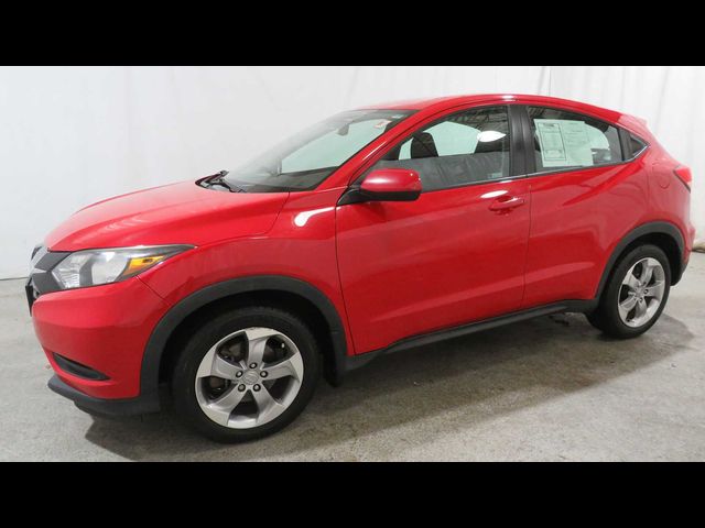 2018 Honda HR-V LX