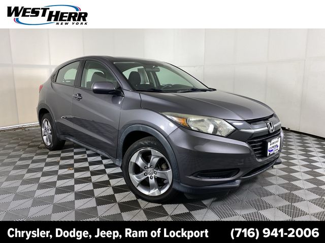 2018 Honda HR-V LX