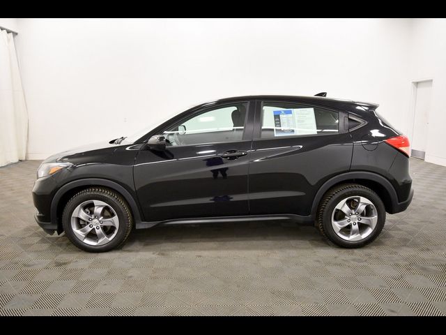 2018 Honda HR-V LX