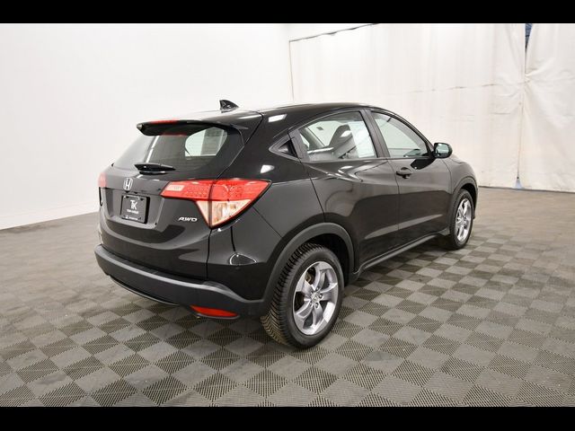 2018 Honda HR-V LX