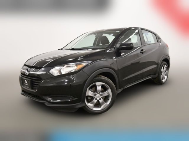 2018 Honda HR-V LX