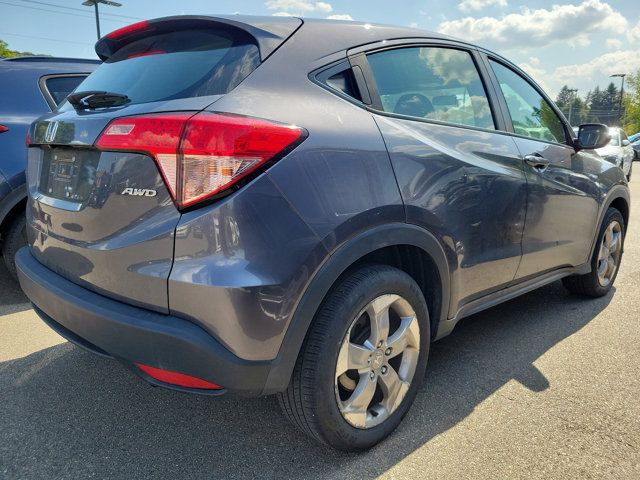 2018 Honda HR-V LX