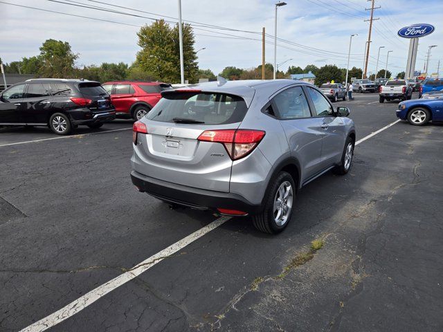 2018 Honda HR-V LX