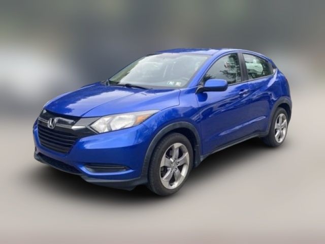 2018 Honda HR-V LX