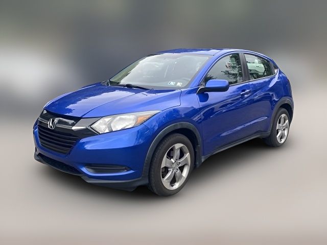 2018 Honda HR-V LX