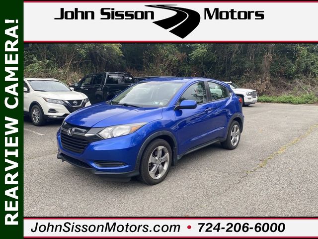 2018 Honda HR-V LX