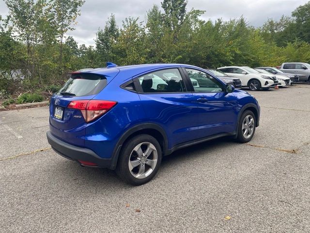 2018 Honda HR-V LX