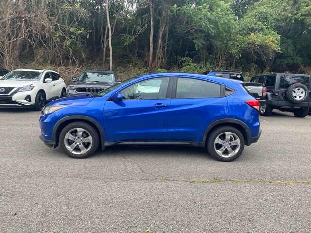 2018 Honda HR-V LX