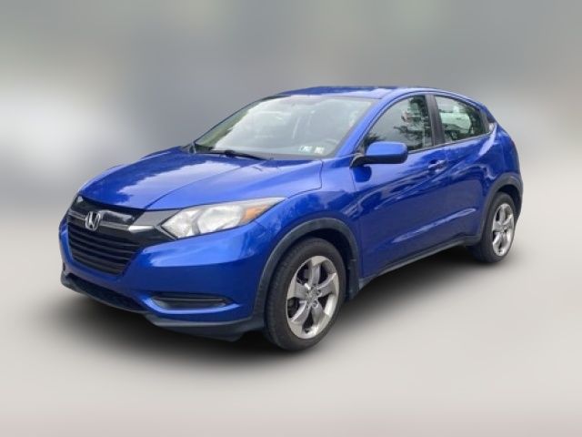 2018 Honda HR-V LX