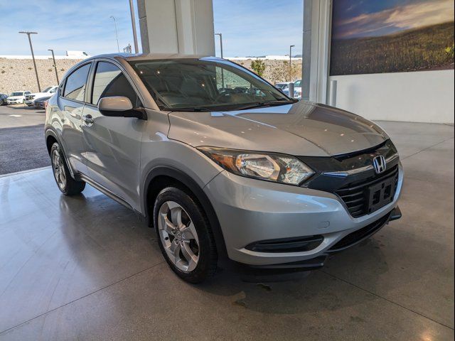 2018 Honda HR-V LX