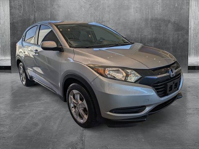 2018 Honda HR-V LX