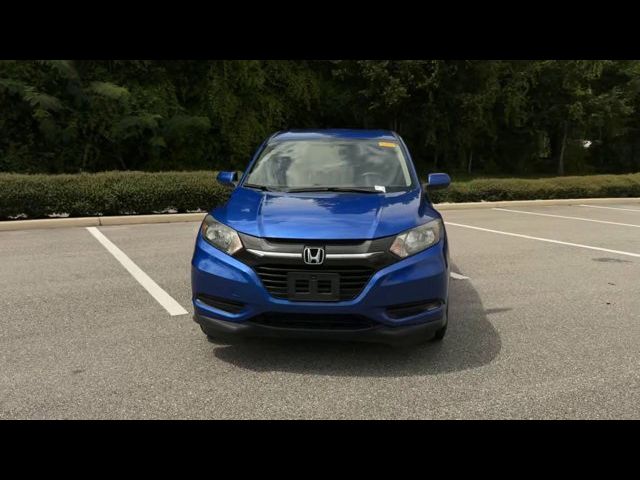 2018 Honda HR-V LX