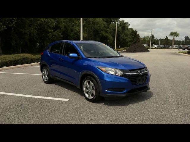 2018 Honda HR-V LX