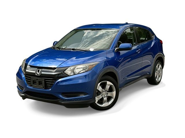 2018 Honda HR-V LX