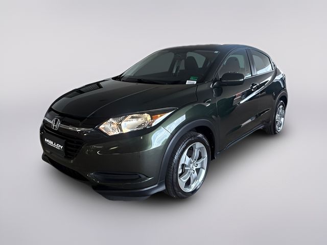 2018 Honda HR-V LX