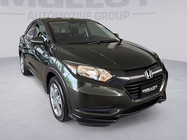 2018 Honda HR-V LX