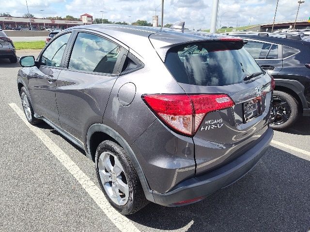 2018 Honda HR-V LX