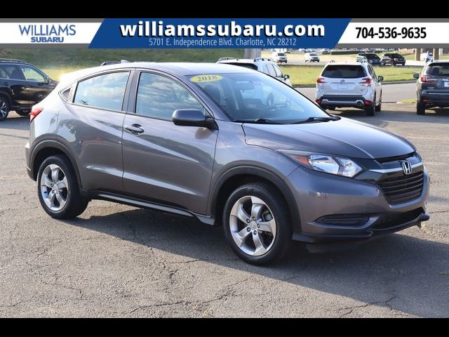 2018 Honda HR-V LX