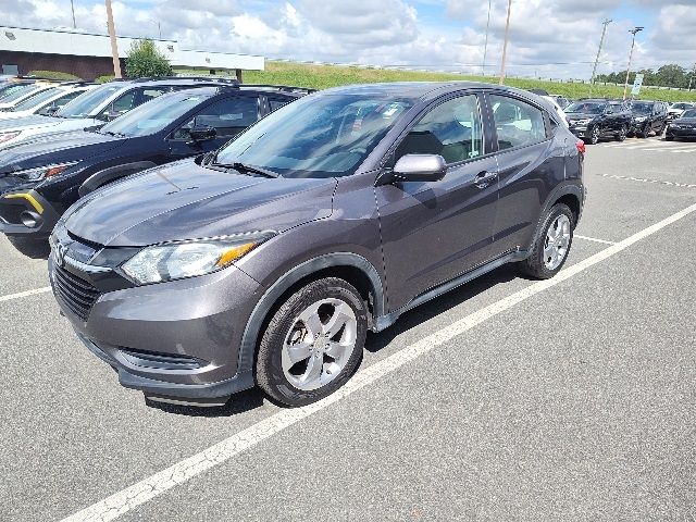 2018 Honda HR-V LX