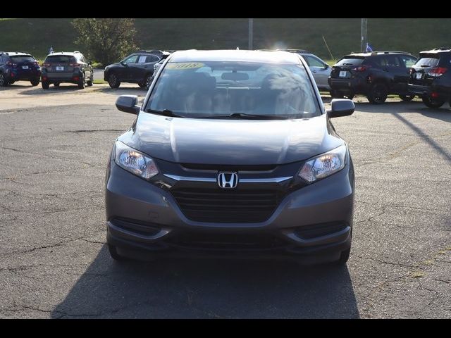 2018 Honda HR-V LX