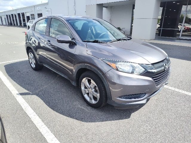 2018 Honda HR-V LX