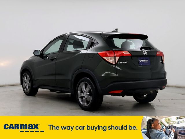 2018 Honda HR-V LX