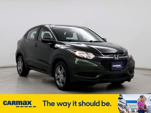 2018 Honda HR-V LX