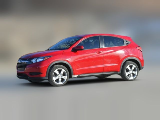 2018 Honda HR-V LX