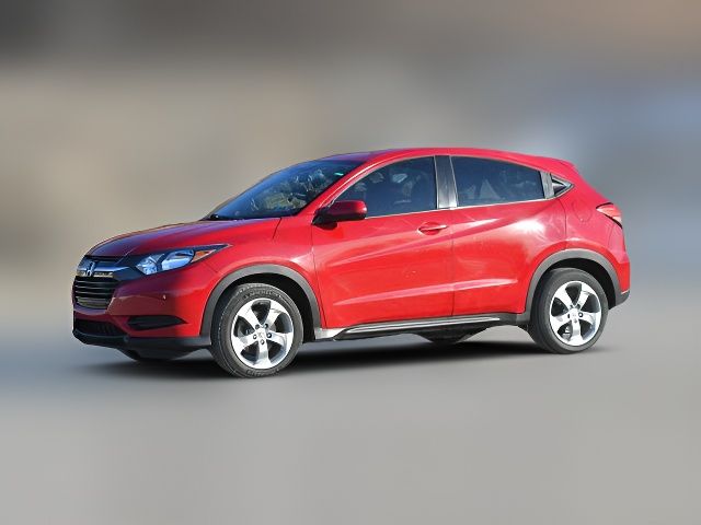 2018 Honda HR-V LX