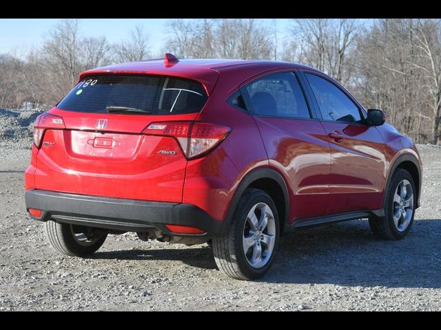 2018 Honda HR-V LX