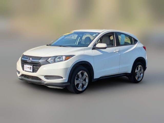 2018 Honda HR-V LX