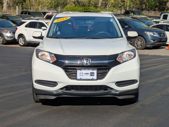 2018 Honda HR-V LX