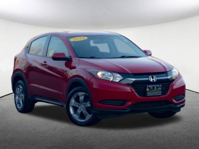 2018 Honda HR-V LX