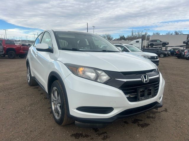 2018 Honda HR-V LX