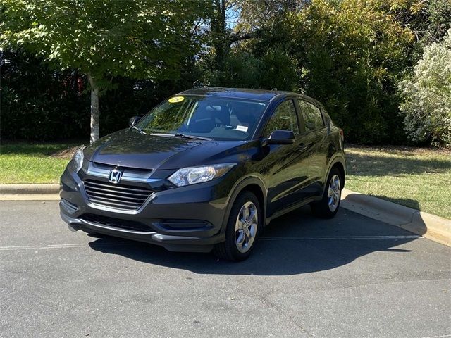 2018 Honda HR-V LX