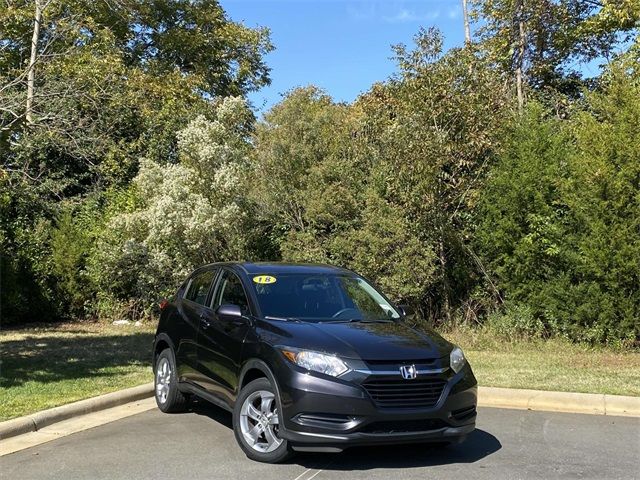 2018 Honda HR-V LX