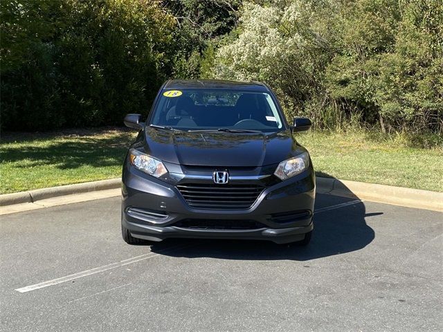 2018 Honda HR-V LX