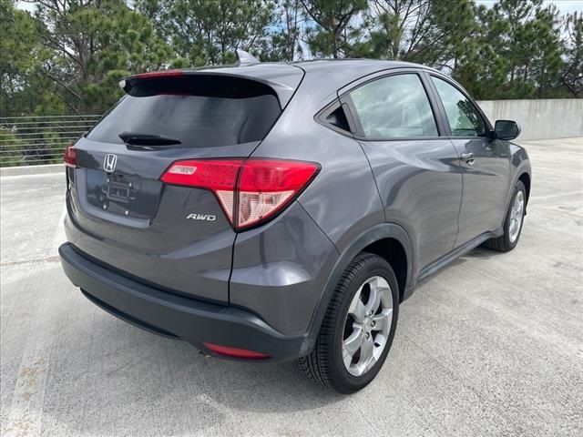 2018 Honda HR-V LX