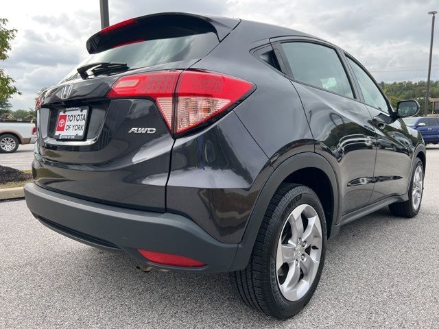 2018 Honda HR-V LX