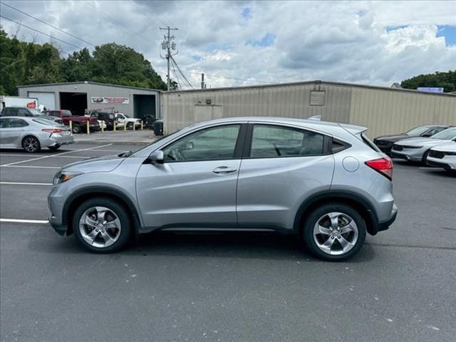 2018 Honda HR-V LX